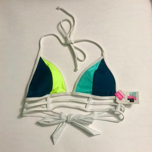 PINK Victoria's Secret Bikini Top Size S